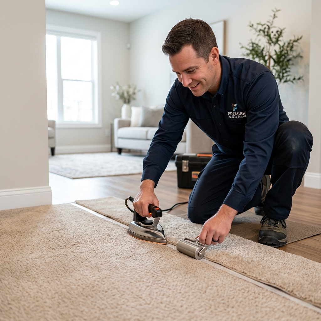 Professional Carpet Repair Sherwood